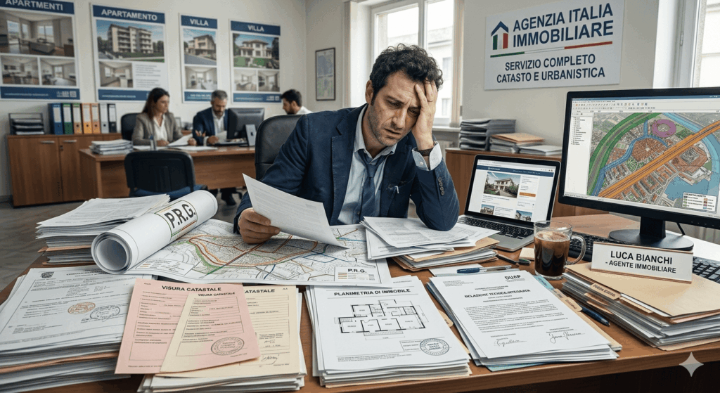 Agenti immobiliari e conformità