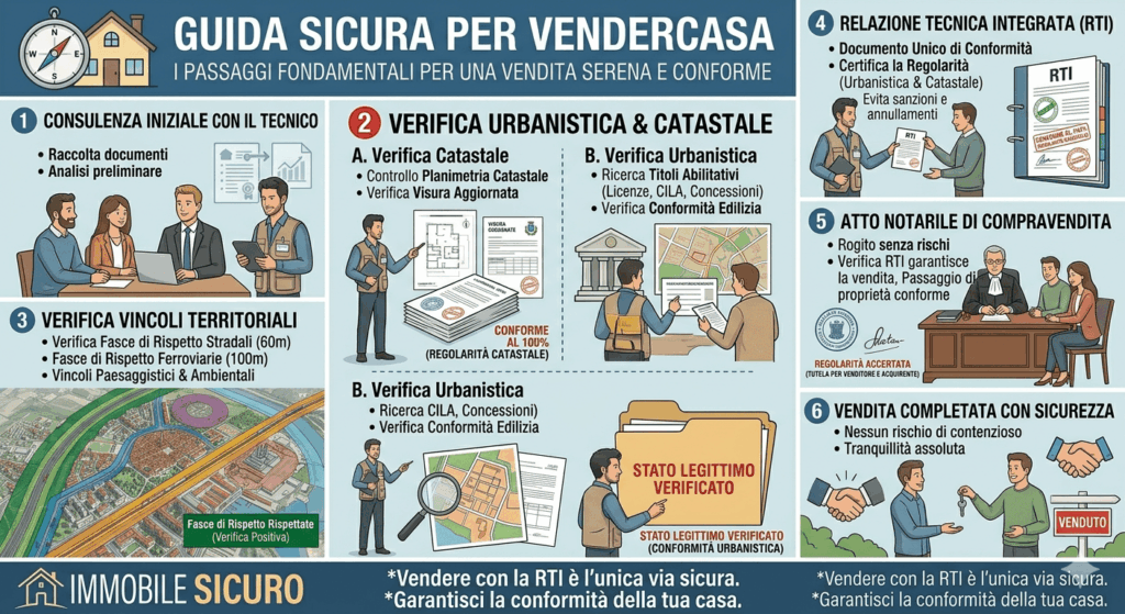 Guida vendere casa